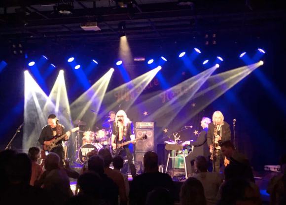 Opname live album 2019